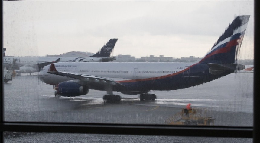 Aeroflot suspends international flights, isolating Russia in global airspace