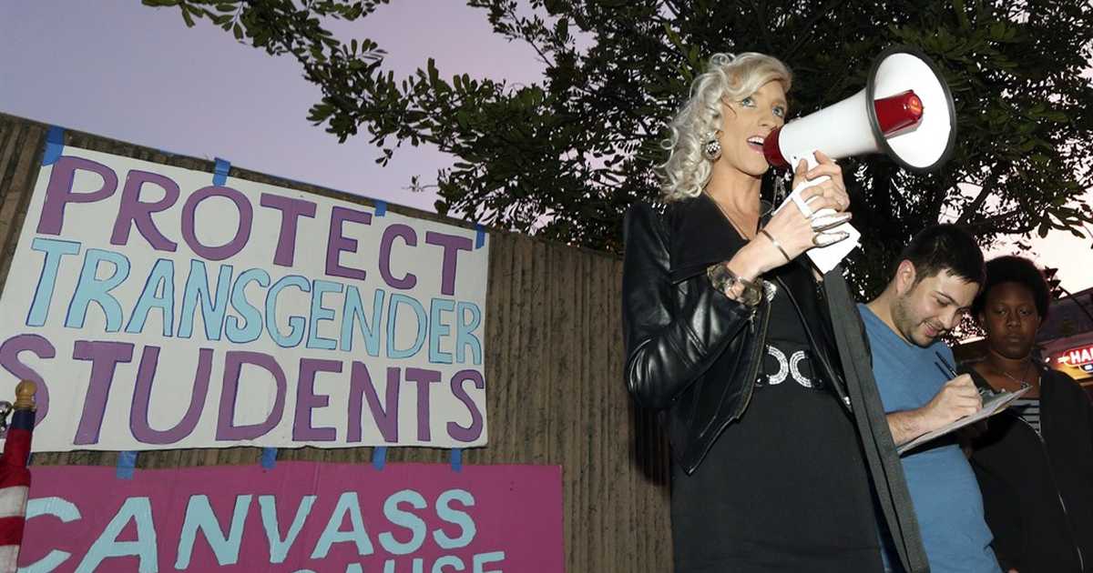 LGBTQ Public School Groomer: 'You Have to Catch Kids When They're Starting Puberty' – PJ Media - Vimarsana News