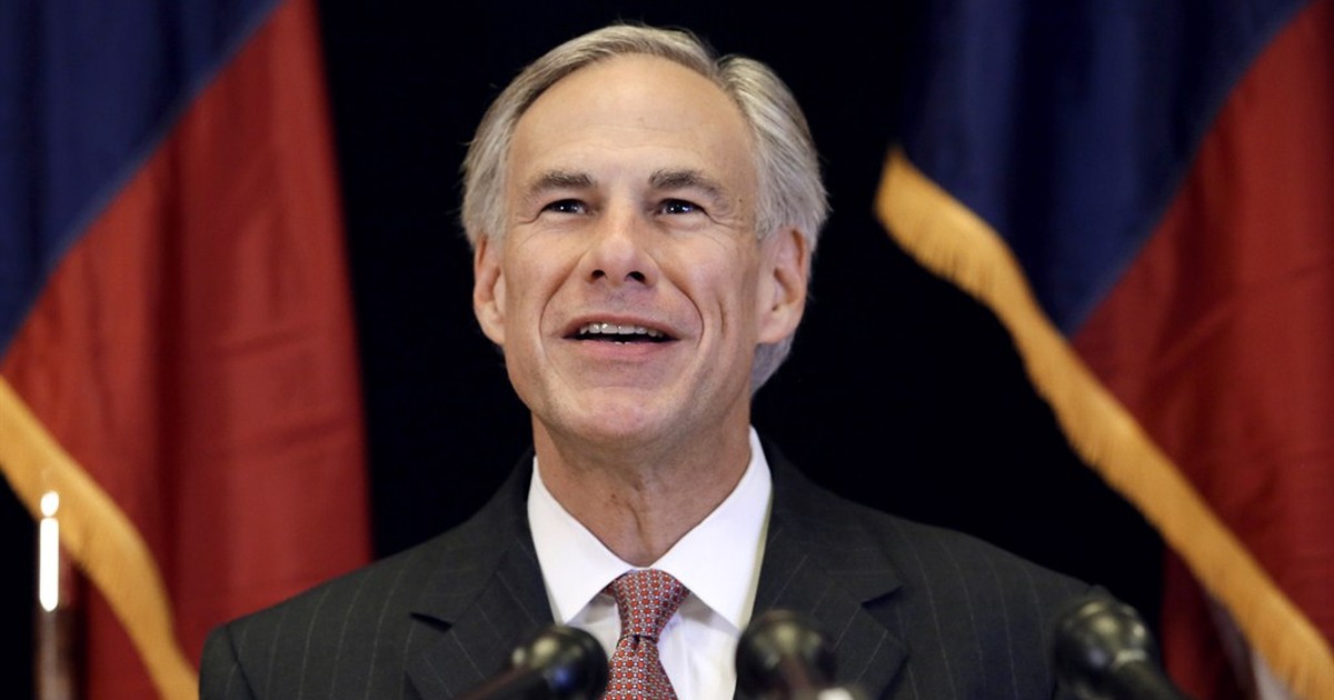 Governor Abbott: DEI is not welcome at state agencies, universities - Vimarsana News