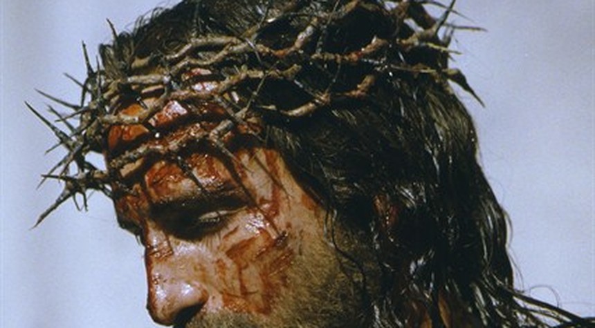The Real Jesus — One; David French — Zero