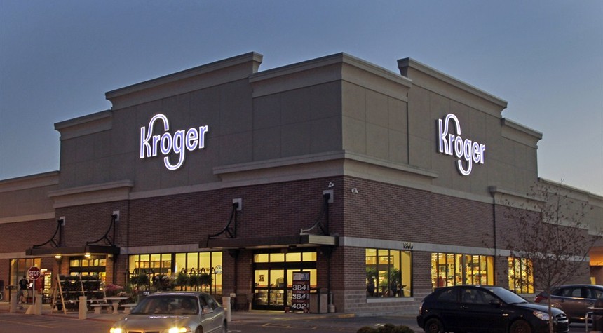 Kroger to deny unvaccinated staff paid sick leave if they get COVID