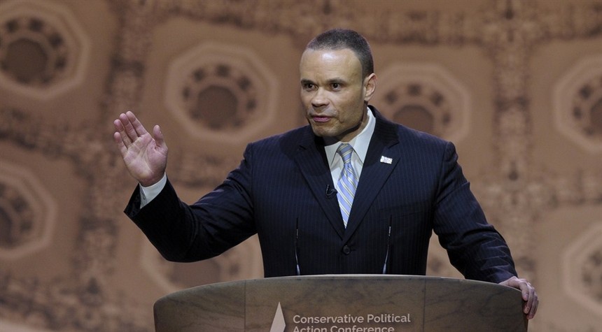 Thoughts and Prayers Pour in After an Emotional Dan Bongino Informs Listeners He Has a Neck Tumor