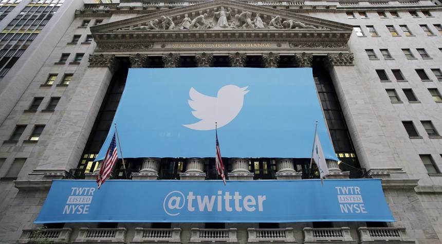 New Lawsuit: Twitter Refused to Remove Child Porn Because It Doesn't 'Violate Policies'