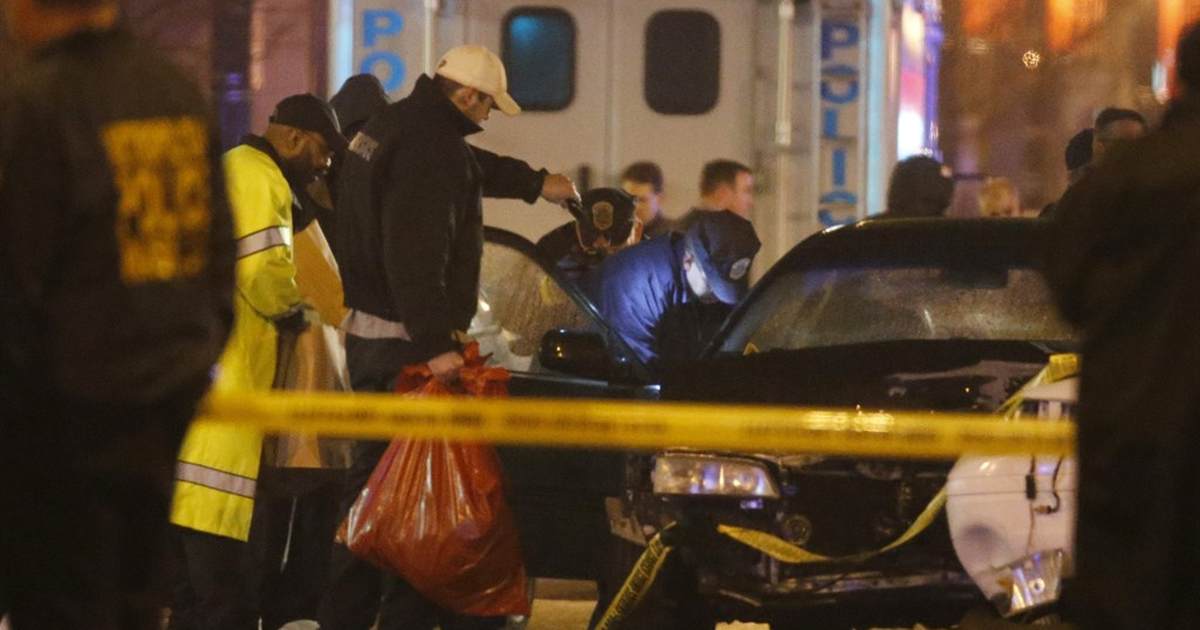 WaPo columnist: Why are people in DC willing to kill each other? - Vimarsana News