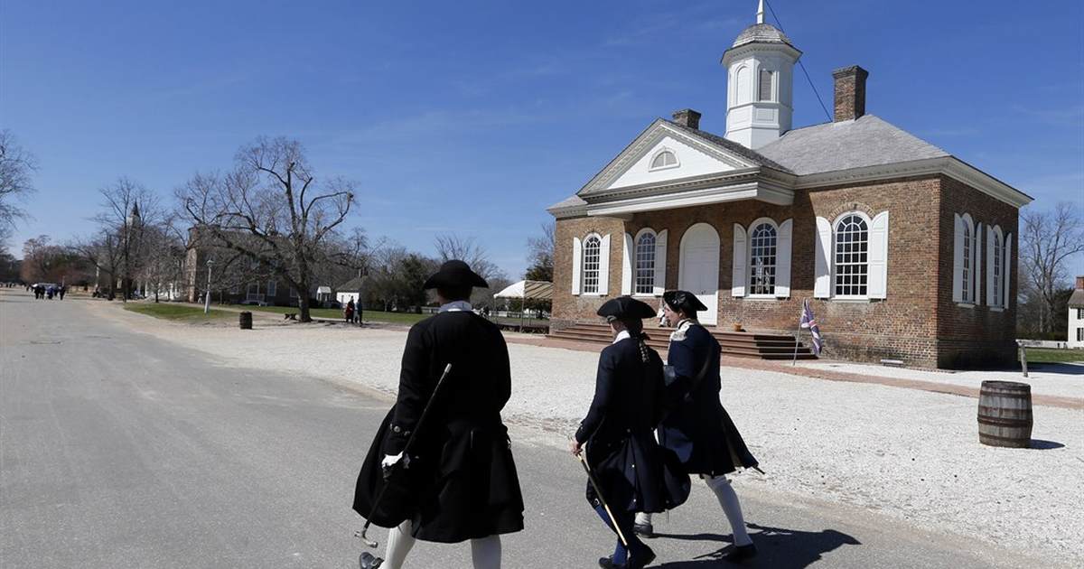 Colonial Williamsburg Discovers 18th Century Lesbian and Transgender History, Will Employ It Into 'Reenactments' - Vimarsana News