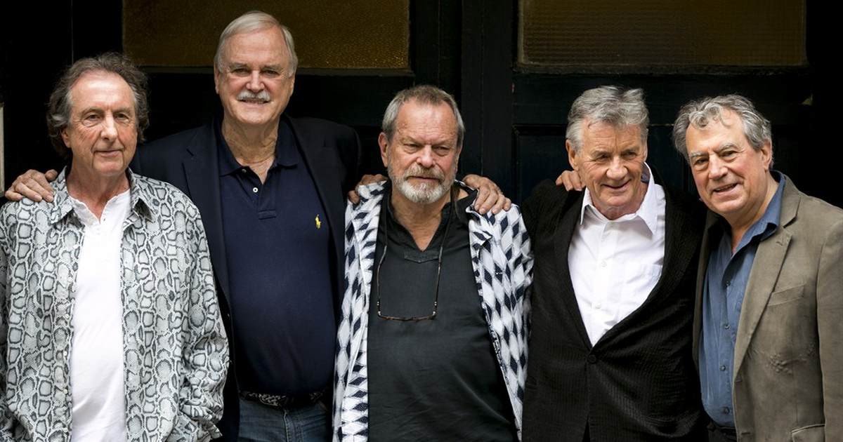 John Cleese will not be cutting the 'Loretta' scene from "Life of Brian" - Vimarsana News