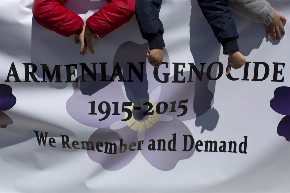 Ilhan Omar Opposed Recognizing the Armenian Genocide in 2019 -- What Changed? - Vimarsana News