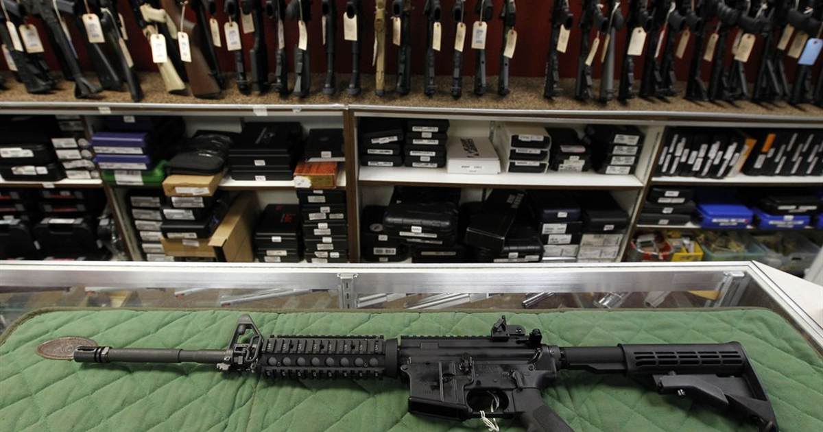 Delaware's now offering state-issued proof of purchase for banned "assault weapons" - Vimarsana News