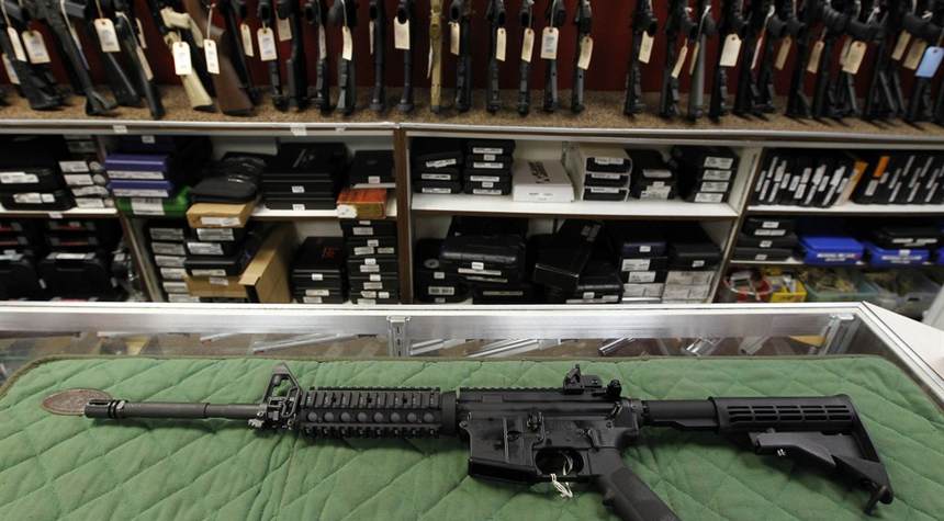 Delaware's now offering state-issued proof of purchase for banned "assault weapons"