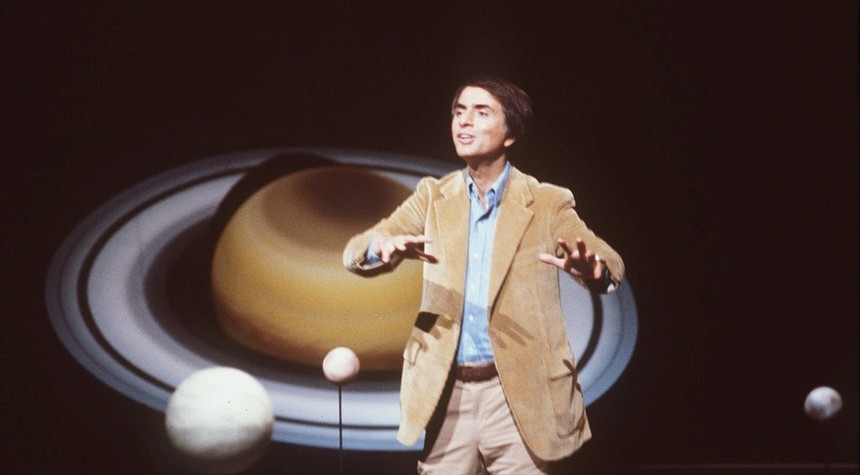 Carl Sagan's Prophecy About a Failing Modern Society Came True and Big Tech Helped It Come True
