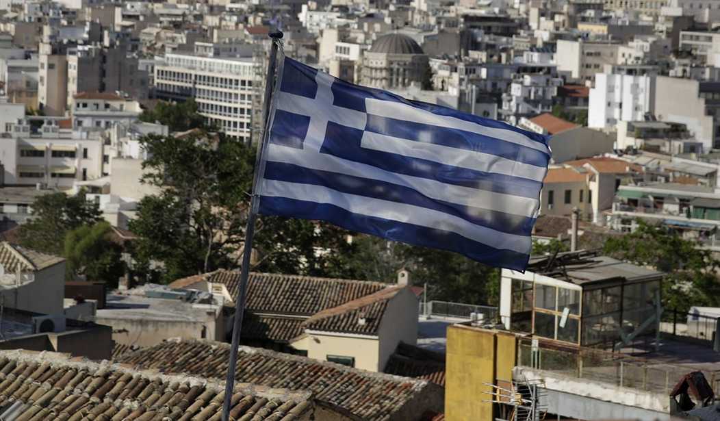 The Greeks Don't Want No Geeks (Or Global IDs)