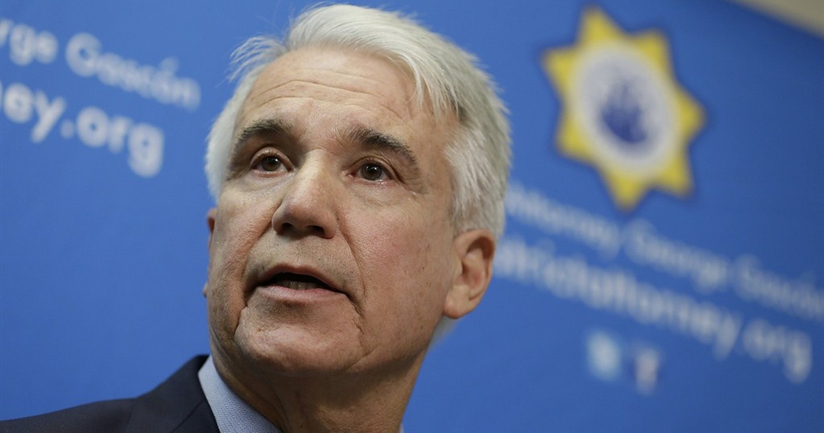 Recall of DA George Gascon falls short and will not be on the ballot - Vimarsana News