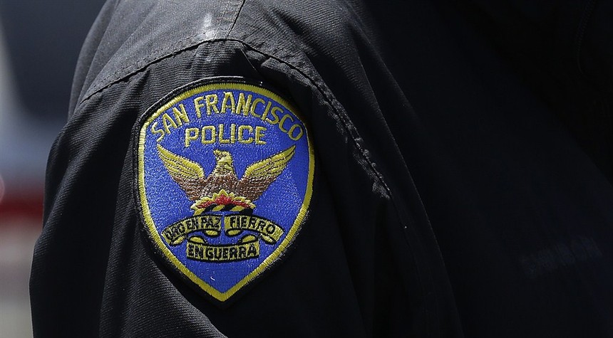 San Francisco Police Dept Ends Mug Shot Releases — Because ‘Racial Stereotypes’ or Something