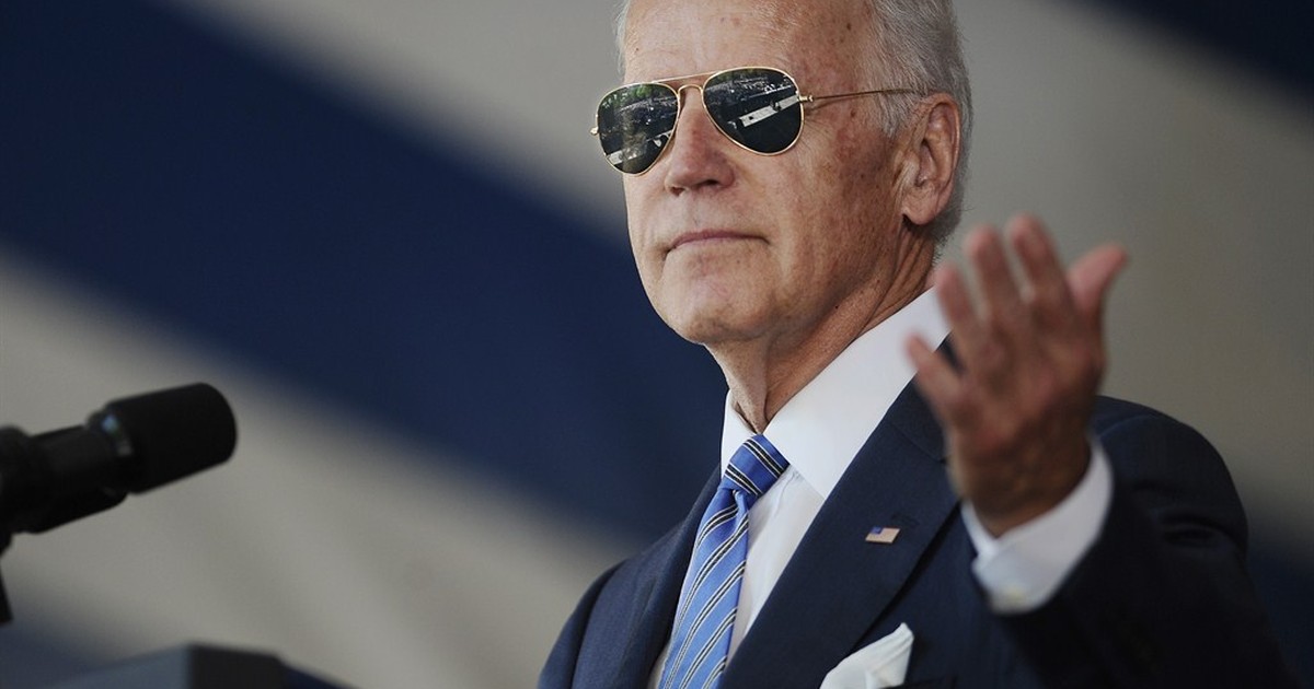 Biden Wants to Build an 8,000-Mile Ocean Train and I Say Let's Do This! - Vimarsana News