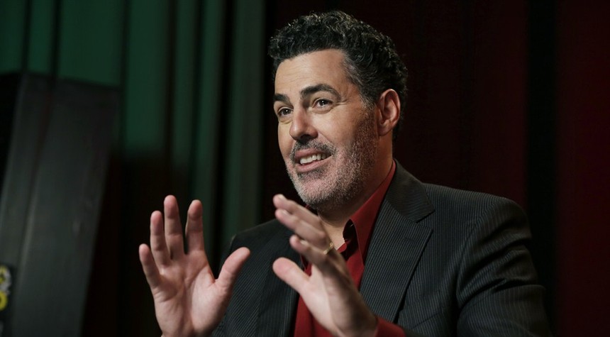 Adam Carolla Is Right About the End Result of the Media