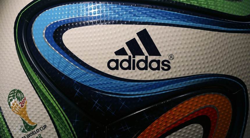 Adidas supports transgender women competing against biological women in sports