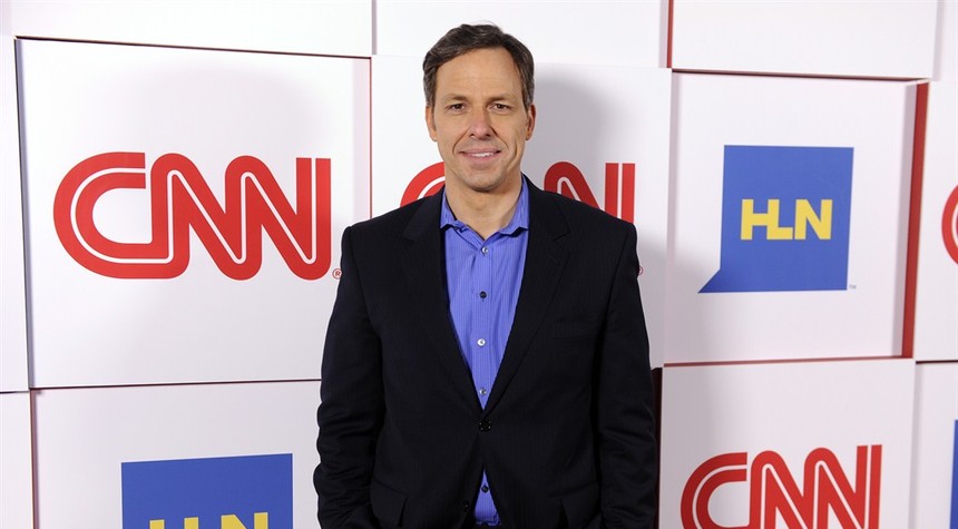 Jake Tapper Disapproves of...Jake Tapper, by Covering Trivial News Items About Trump During a Pandemic