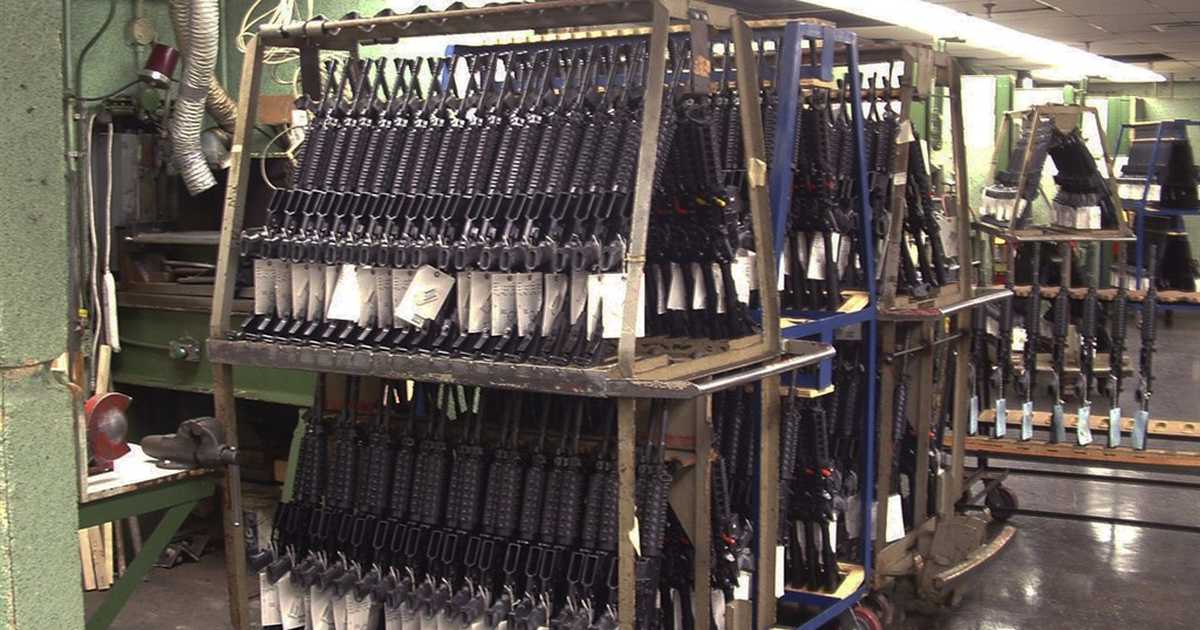 A Closer Look At Two Big Moves In The Firearms Industry - Vimarsana News