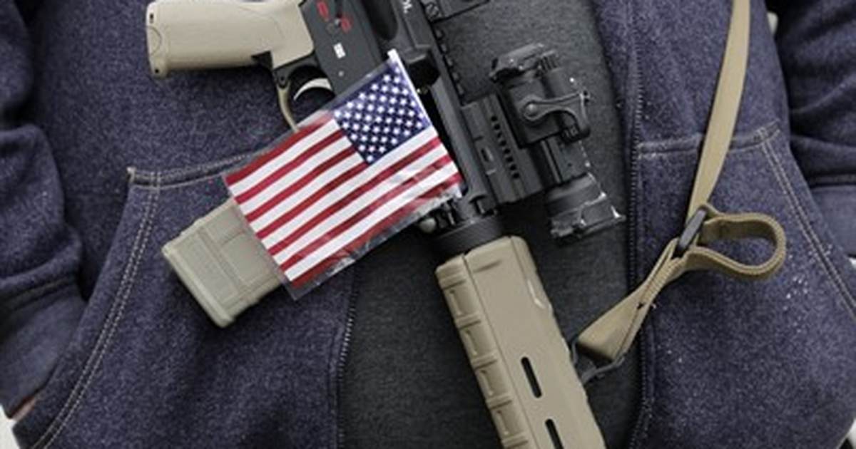 Massachusetts Democrat introduces ban on all semi-automatic rifles and shotguns - Vimarsana News