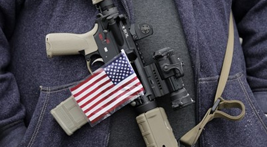 Massachusetts Democrat introduces ban on all semi-automatic rifles and shotguns