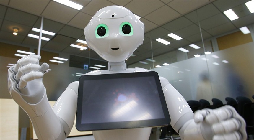 Pepper the robot discontinued after being repeatedly fired from jobs