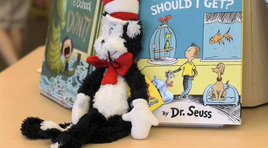 Cooking the Goose of Dr. Seuss? Chicago Public Library Piles Onto the Plate of Publication-Pulling