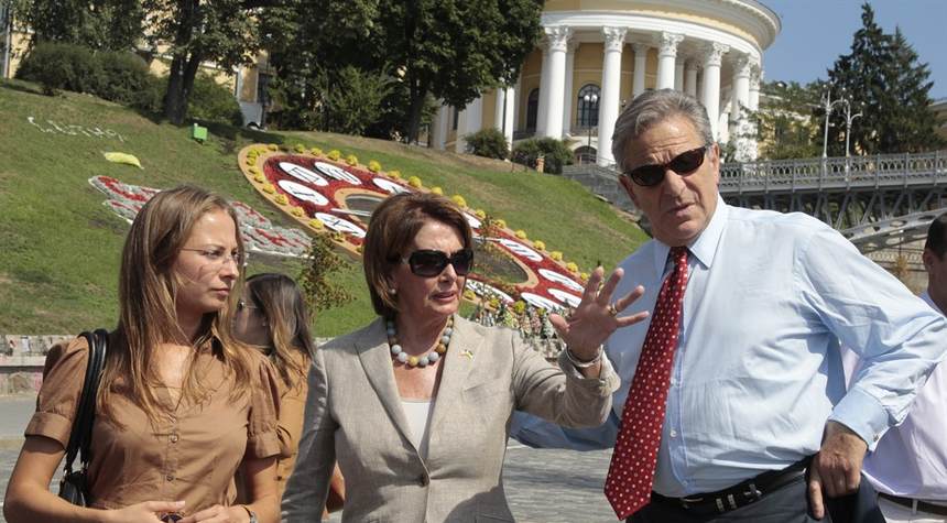 Pelosi's husband finally charged in DUI case