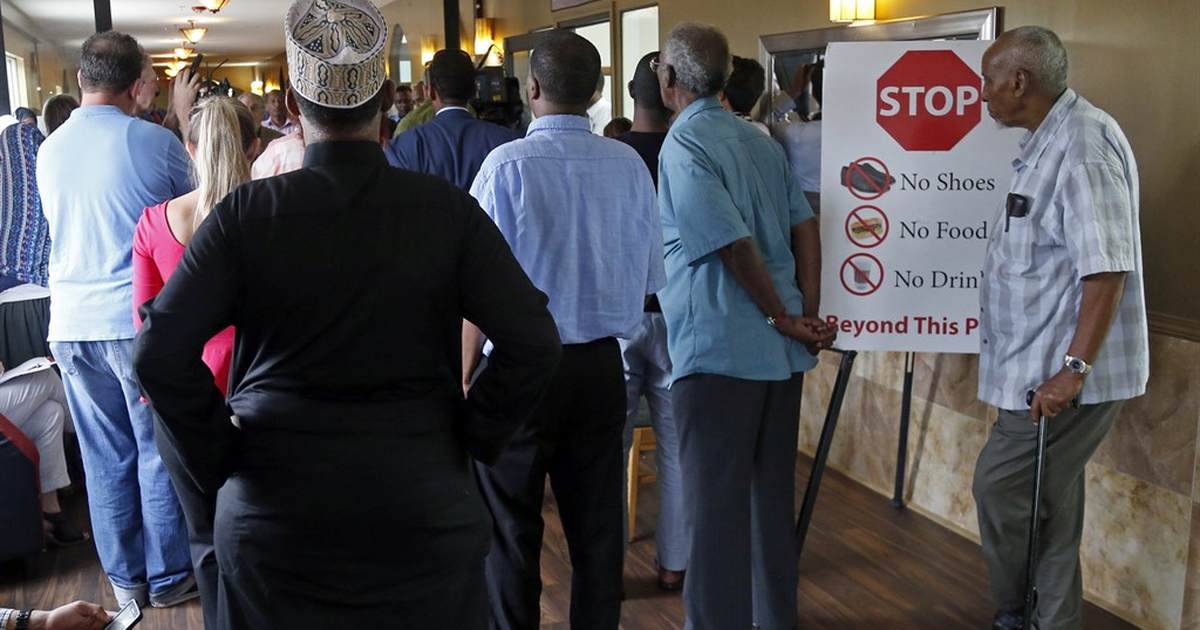 Bedlam at City Council: Somali 'Culture' Takes Minneapolis by Storm – PJ Media - Vimarsana News