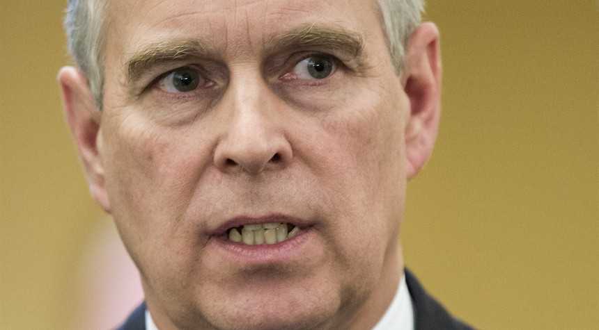 Epstein's "royal we": Could Prince Andrew get off the hook after all?