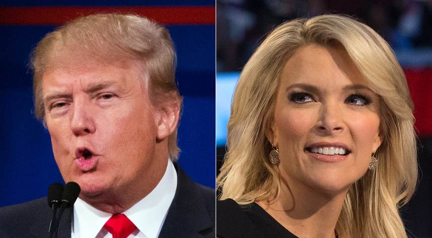 Megyn Kelly Hilariously Responds to 'Trump Is Like a Hot Chick' Tweet