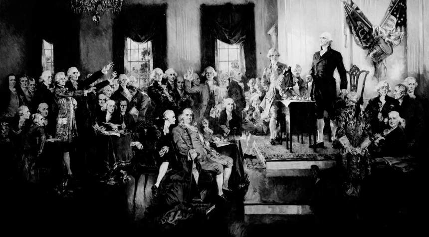 Constitution Day: We the People Have a More Perfect Union to Fight For