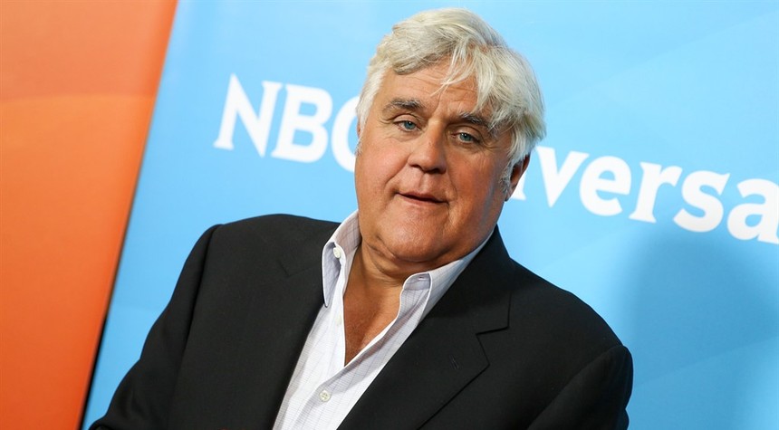 WATCH: Jay Leno Exemplifies How All Americans Can Honor Those Who've Served This Memorial Day