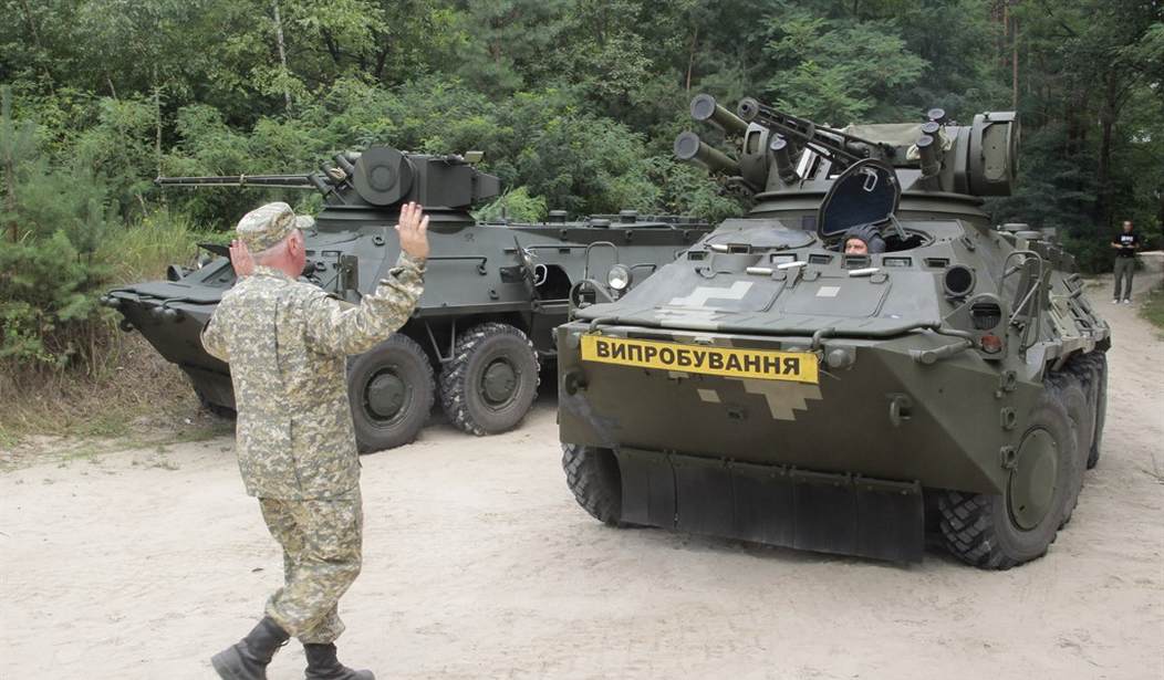 The artillery pieces we sent to Ukraine are breaking down