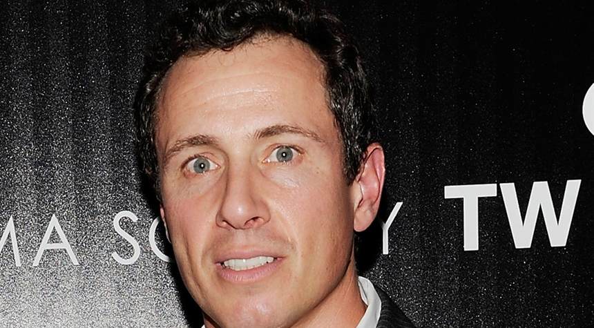 The Ball's in Your Court, CNN: Chris Cuomo Accused of Sexually Harassing a Co-Worker