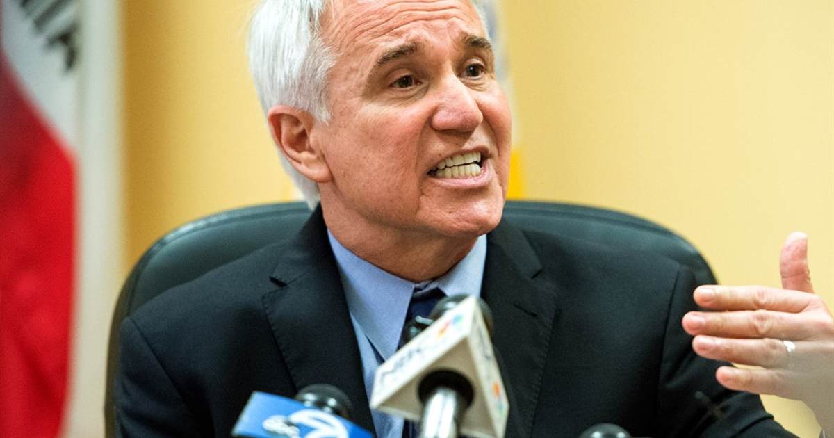 L.A. County Recorder Dean Logan Goes After Recall Gascón Effort After Malfeasance Accusation - Vimarsana News