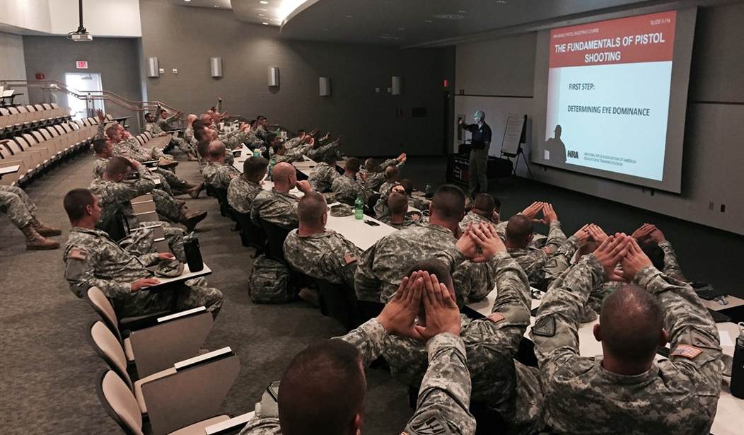 Editorial Argues In Favor Of Gun Safety Classes In Public Schools