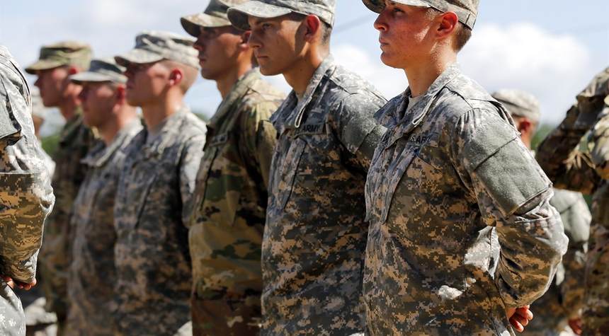 Registering women for the draft may not be a done deal