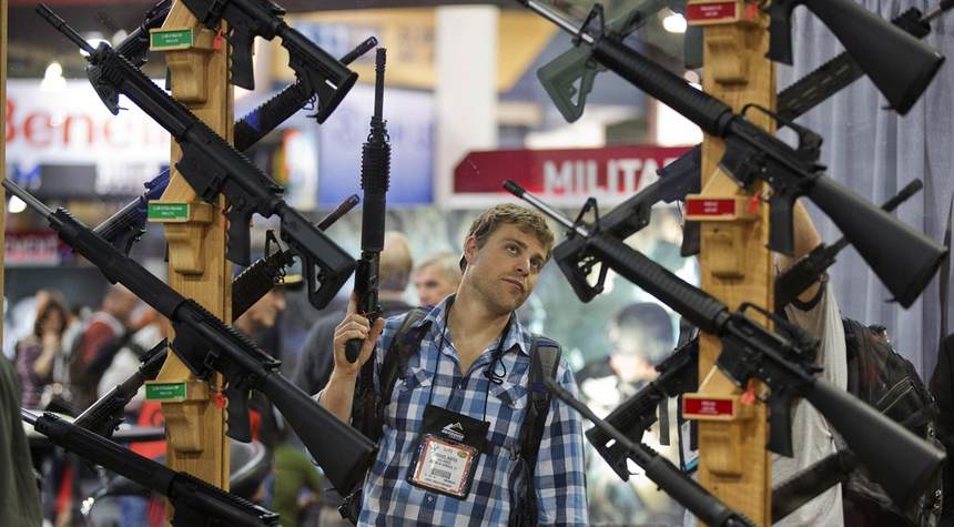 Gun sales continue to surge nationwide