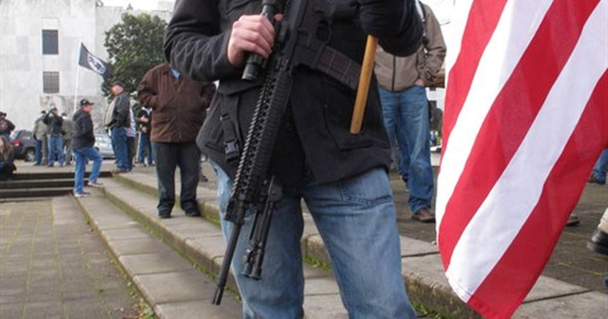 Run on Guns and Legal Battle Begin After Oregon's Gun Grab Passes – PJ Media - Vimarsana News