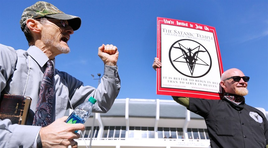 Insanity: Illinois Elementary School Defends Promotion of 'After School Satan Club' as 'Equal Access'