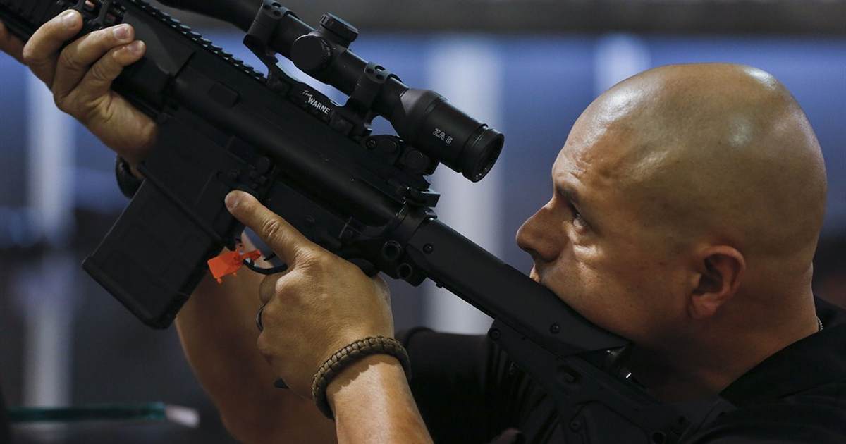 Is Utah proposal a workable compromise on background checks? - Vimarsana News