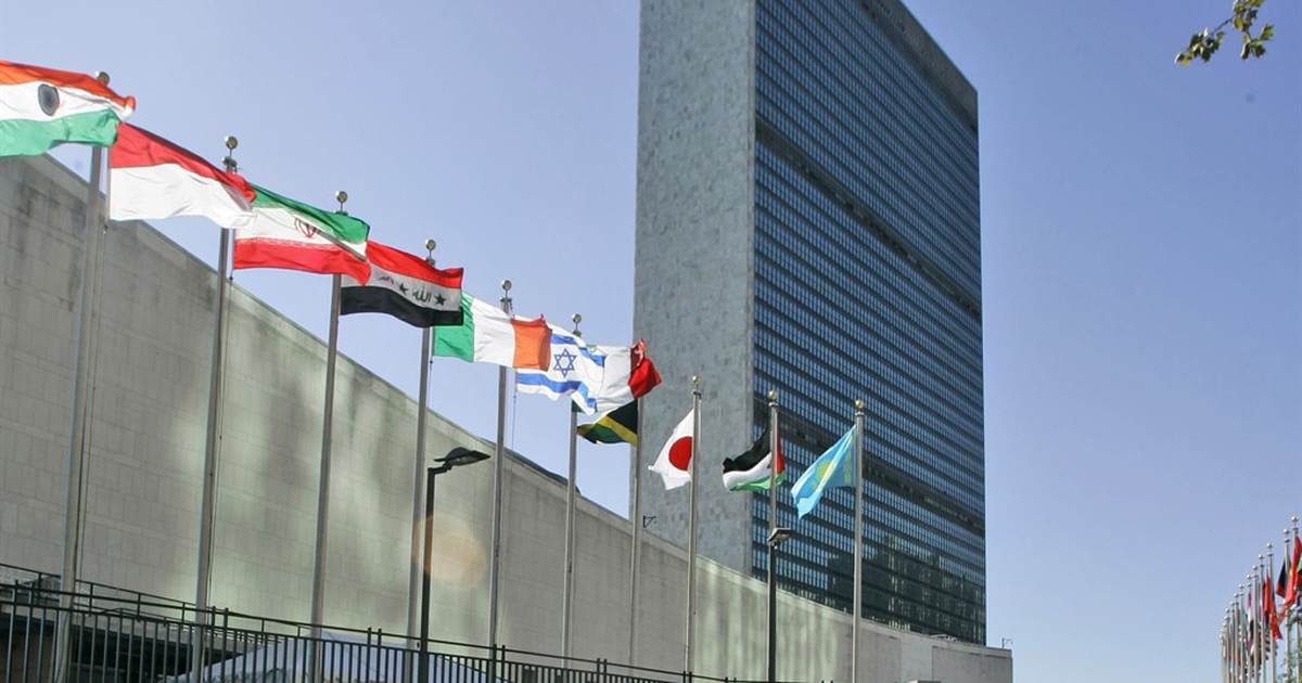 Biden's Guy in United Nations Africa Forum: U.N. Should Create Tribunal on U.S. Reparations – RedState - Vimarsana News
