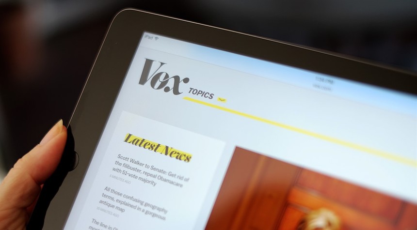Vox: Shouldn't we all take a break from capitalism