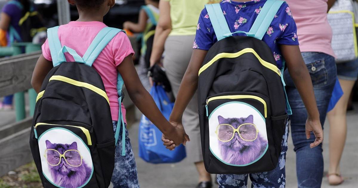 Fifth-Grade Parents at California School Discover Men Using 'Non-Male' Pronouns Allowed to Sleep in Girls' Cabins on 3-Night School Trip - Vimarsana News