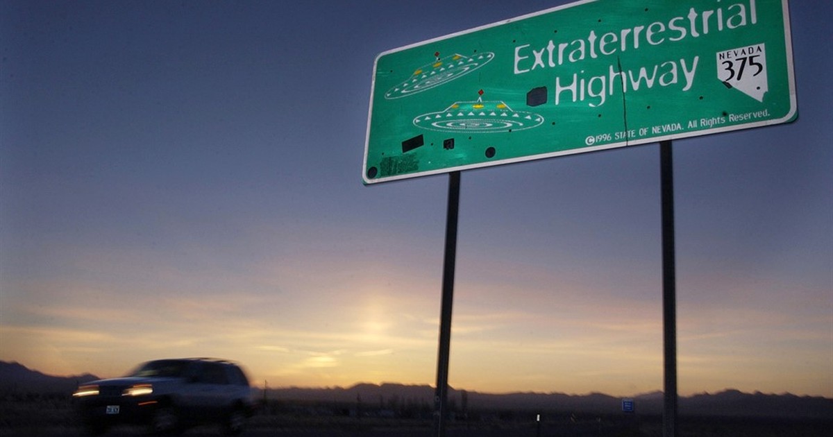 The 'UFO Movement' Has Come Out of the Closet - Vimarsana News
