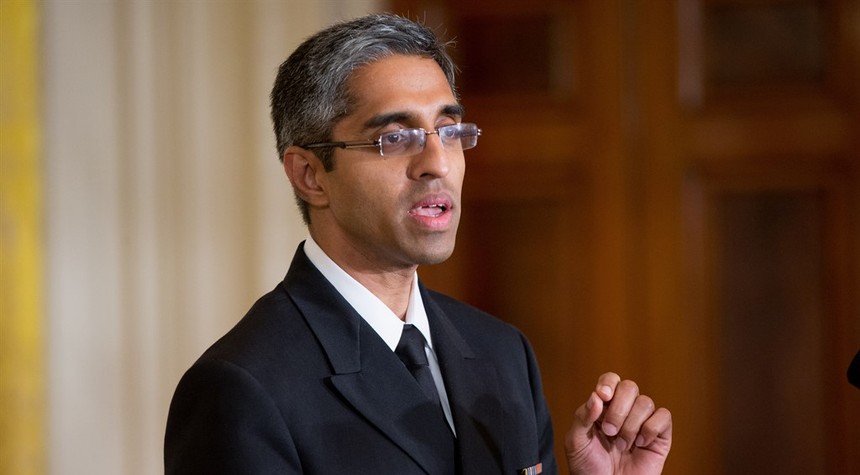 Surgeon General alarmed by rise in child suicides triggered by pandemic