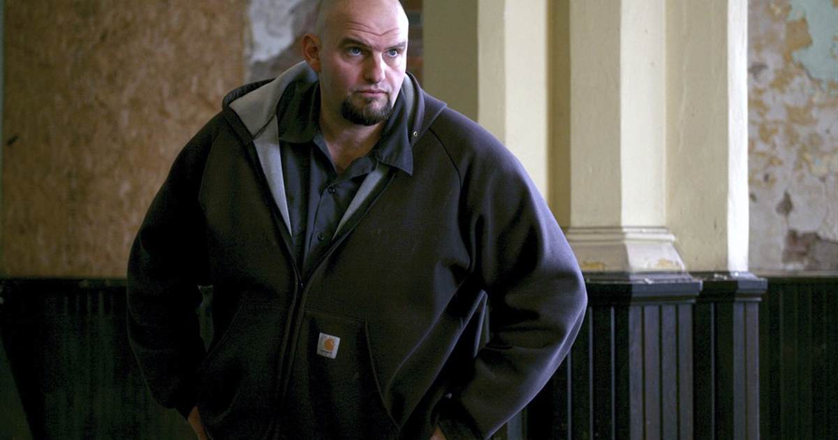 Fetterman Appoints 'Friend' of Cop-Killer Abu Jamal for Board of Pardons - Vimarsana News
