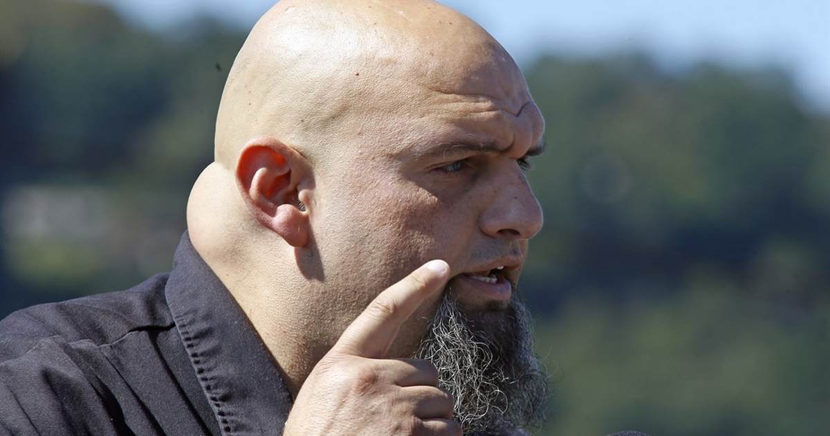 Fetterman's Health Reportedly 'Worries' Dem Party Officials – PJ Media - Vimarsana News
