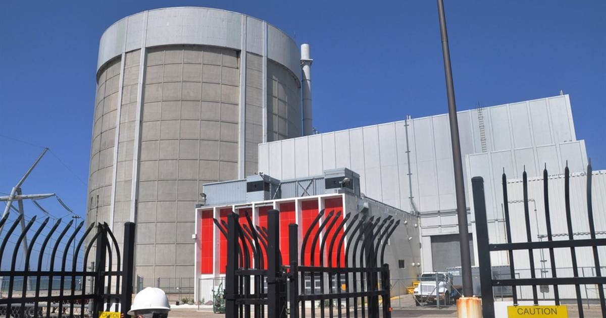 Palisades nuclear power plant lookin' to become the first recommissioned nuke in U.S. history - Vimarsana News