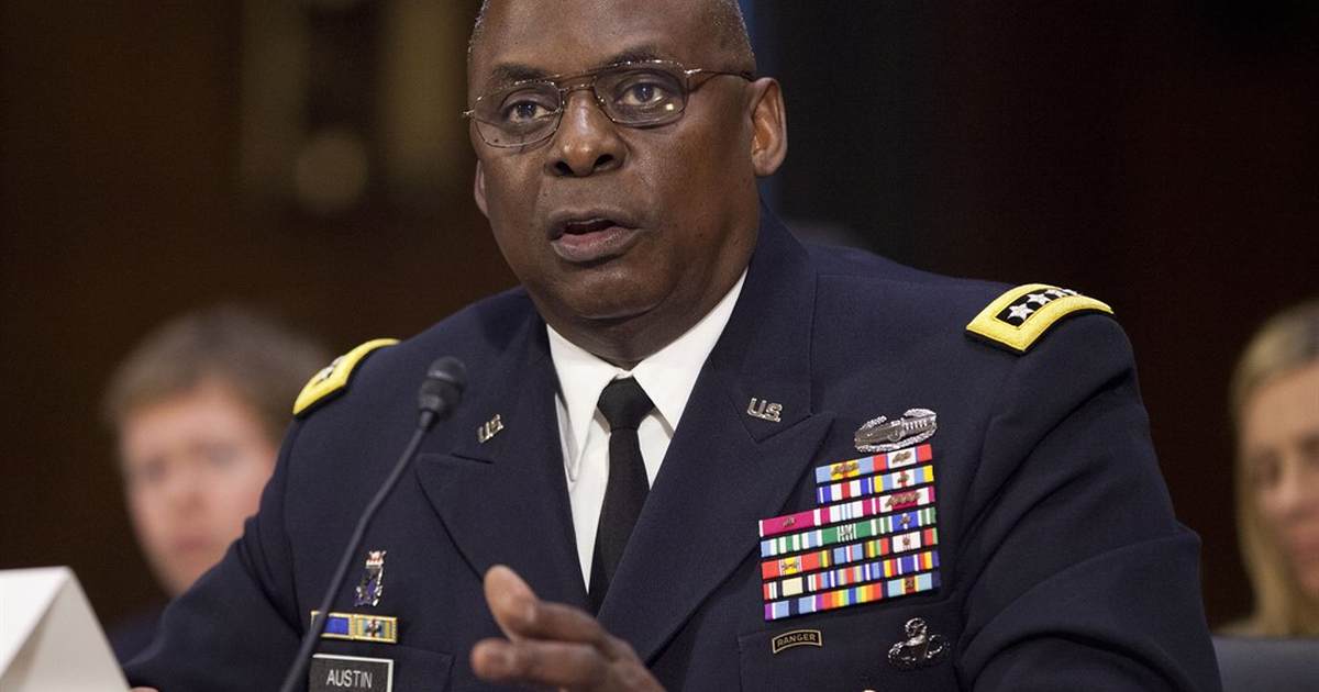 Has SECDEF Austin Been Planning the 60-Day Stand-Down Since He Was a West Point Cadet? - Vimarsana News